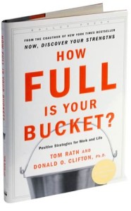 How Full is your Bucket