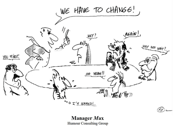 Diagnosa Organisasi: Culture & Change (Bagian&nbsp;4)