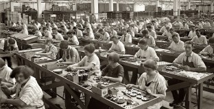 factory-workers