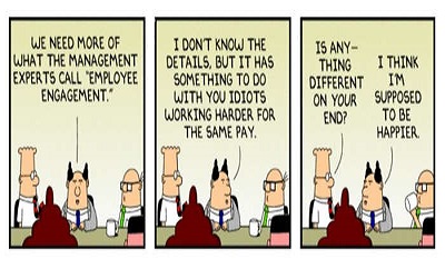 Employee engagement