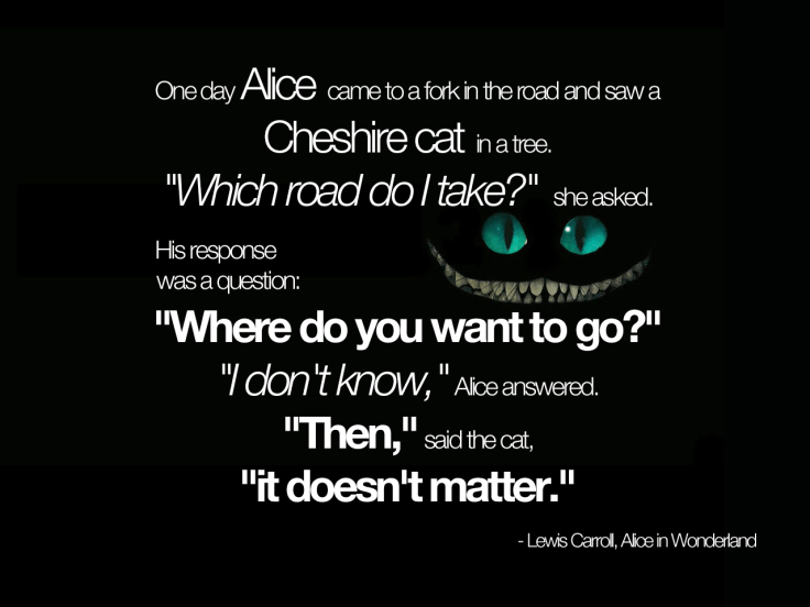 Apa makna tujuan&nbsp;Anda?