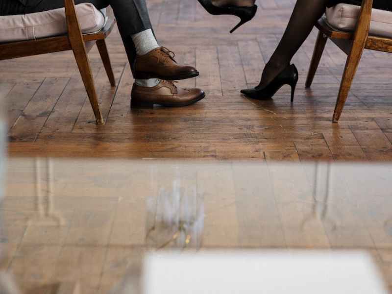 It’s Business, (don’t) leave your emotion at the&nbsp;door