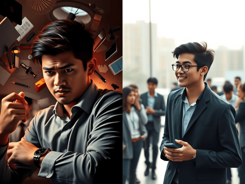 Escape the Saboteur: Build Positive&nbsp;Habits