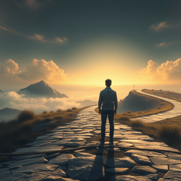 Where we are now is as important as our&nbsp;destination