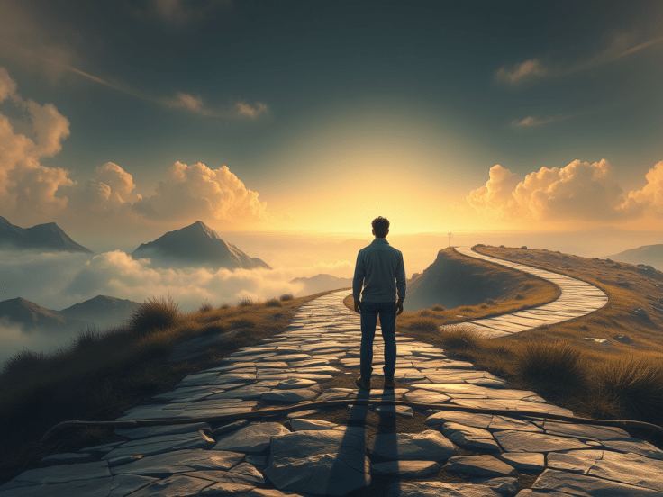 Where we are now is as important as our&nbsp;destination